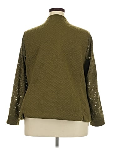 Isaac Mizrahi LIVE! Cardigan (view 2)
