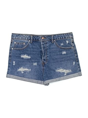 Forever 21 Denim Shorts (view 1)
