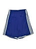 Adidas Color Block Blue Athletic Shorts Size M (youth) - photo 1