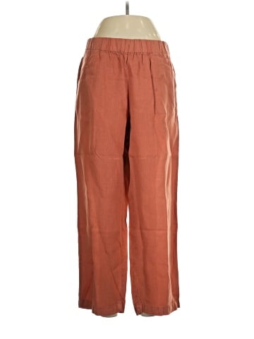 Lou & Grey Linen Pants (view 1)