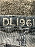 DL1961 Chevron-herringbone Blue Jeans Size 27 waist - photo 7