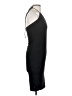 Final Touch Solid Black Cocktail Dress Size S - photo 4
