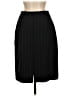 Assorted Brands Stripes Black Formal Skirt Size 8 - photo 2