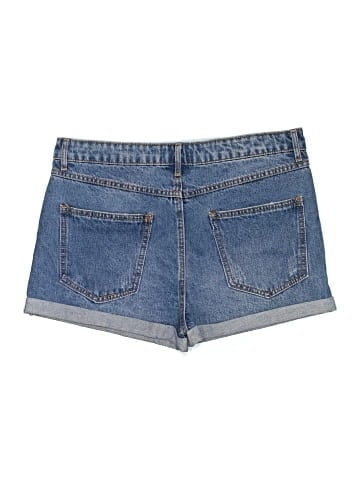 Forever 21 Denim Shorts (view 2)