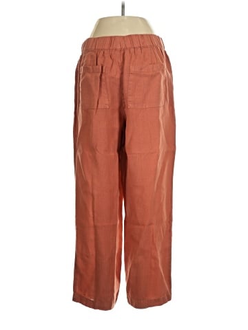 Lou & Grey Linen Pants (view 2)
