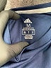 Adidas 100% Polyester Blue Active T-Shirt Size 10 - 12 - photo 3