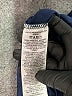 Adidas 100% Polyester Blue Active T-Shirt Size 10 - 12 - photo 4