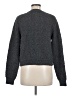H&M Tweed Gray Cardigan Size M - photo 2