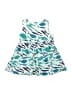 Roberta Roller Rabbit Print Blue Dress Size 2 - photo 1