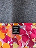 Shein Curve 100% Polyester Floral Pink Short Sleeve Blouse Size XL - photo 7