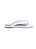 STAUD White Flip Flops Size EU 35 - photo 1