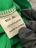 Unbranded 100% Polyester Green Casual Dress Size XL - photo 4