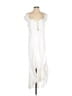Mia Joy White Casual Dress Size L - photo 1