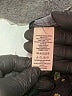 Free People Hearts Black Romper Size XS - photo 5