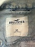 Hollister Blue Denim Jacket Size XS - photo 6
