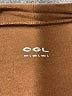 OGL Brown Long Sleeve Top Size L - photo 7