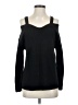 Maurices Black Pullover Sweater Size S - photo 1