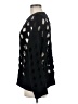 Hyfve Hearts Black Pullover Sweater Size M - photo 5