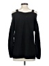 Maurices Black Pullover Sweater Size S - photo 2