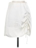 Wilfred 100% Polyester White Casual Skirt Size 4 - photo 1
