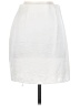 Wilfred 100% Polyester White Casual Skirt Size 4 - photo 2