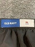 Old Navy 100% Polyester Solid Black Casual Skirt Size 14 - photo 4