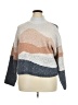 Universal Thread Color Block Gray Pullover Sweater Size XXL - photo 1