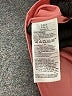 Gap 100% Polyester Solid Pink Dress Size 6 - 7 - photo 4