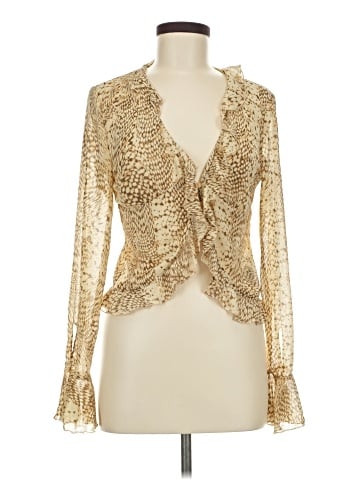 Ecote Long Sleeve Blouse (view 1)