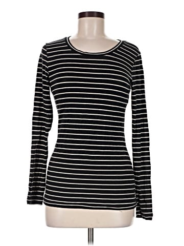 Banana Republic Long Sleeve T-Shirt (view 1)