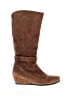 otBt Brown Boots Size 10 - photo 1