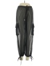 Cejon 100% Nylon Black Cargo Pants Size S - photo 1