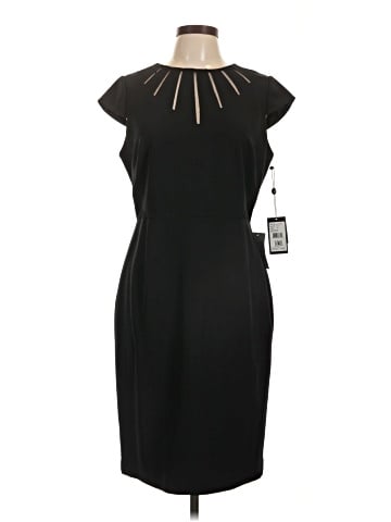 Adrianna Papell Cocktail Dress (view 1)