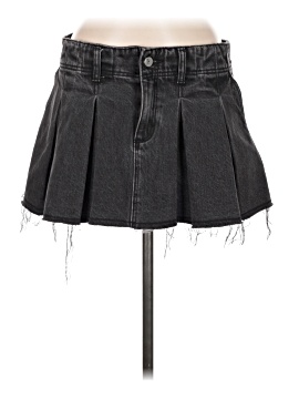 Abrand Jeans Denim Skirt