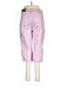 Style&Co Pink Cargo Pants Size 10 (petite) - photo 2