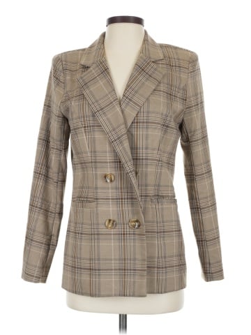 Majorelle Blazer (view 1)