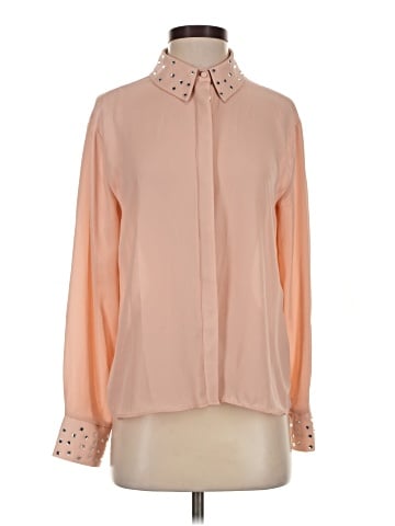 Zara Long Sleeve Blouse (view 1)