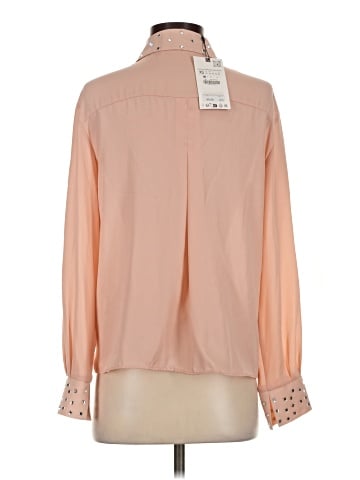 Zara Long Sleeve Blouse (view 2)