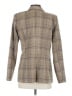 Majorelle Plaid Tan Blazer Size S - photo 2