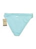Nike Solid Teal Swimsuit Bottoms Size L - photo 2