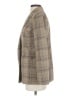 Majorelle Plaid Tan Blazer Size S - photo 5
