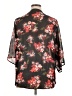Unbranded Black Kimono Size XL - photo 2
