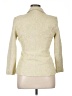 YFB Tweed Gold Blazer Size 14 - photo 2