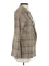 Majorelle Plaid Tan Blazer Size S - photo 4