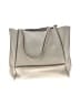 Botkier 100% Leather Ivory Leather Tote One size - photo 1