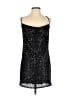 Topshop Stars Black Cocktail Dress Size 10 - photo 1