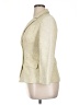 YFB Tweed Gold Blazer Size 14 - photo 5