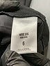Express 100% Polyester Black Dress Pants Size 6 - photo 8