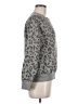 Old Navy Animal Print Gray Pullover Sweater Size M - photo 4