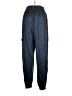 Tina + Jo 100% Rayon Blue Cargo Pants Size L - photo 2